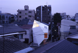 Illustration for article titled Cramped Or Not, I Want To Live in These Tiny Japanese Houses